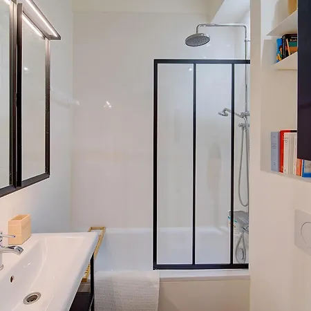 Appartamento Chic Et Cosy - 5mn De La Gare - Arrivee Autonome Tours