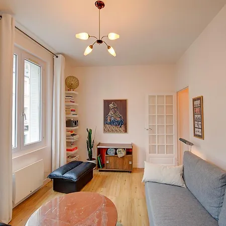 Chic Et Cosy - 5mn De La Gare - Arrivee Autonome Apartamento Tours