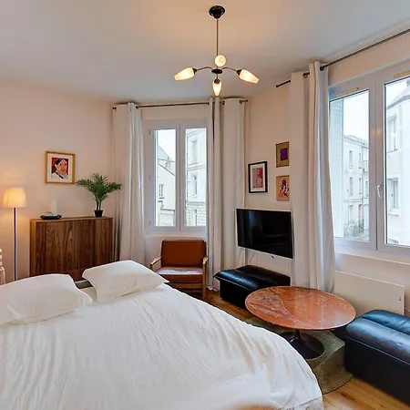 Chic Et Cosy - 5mn De La Gare - Arrivee Autonome *