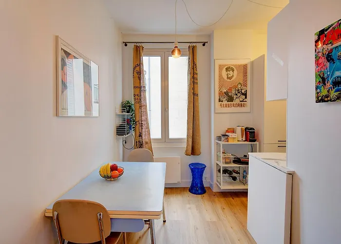 Chic Et Cosy - 5mn De La Gare - Arrivee Autonome * Tours