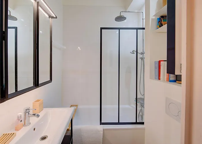 Lägenhet Chic Et Cosy - 5mn De La Gare - Arrivee Autonome Tours