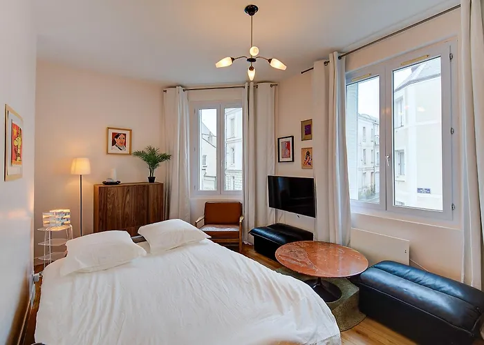 Chic Et Cosy - 5mn De La Gare - Arrivee Autonome *